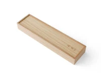 Geschenk Box Japanmesser, Holz, Gr. S 3 Geschenk Box Japanmesser, Holz, Gr. S