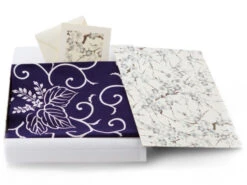 Geschenkset Chiyogami Mit Furoshiki Kiri Karakusa L -Japanisches Geschirr Store geschenkset chiyogami mit furoshiki kiri karakusa l 1