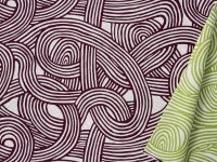 Geschenkset Chiyogami Mit Furoshiki Nami, Doppelseitig 5 Geschenkset Chiyogami Mit Furoshiki Nami, Doppelseitig – Bild 3