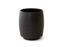 Geschirr-Set Turari Wan Sara Schwarz 5 Geschirr-Set Turari Wan Sara Schwarz – Bild 3