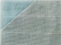 Geschirrtuch R.I.B. Binchotan, Aqua, 35cm X 70cm 5 Geschirrtuch R.I.B. Binchotan, Aqua, 35cm X 70cm – Bild 3