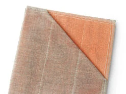 Geschirrtuch R.I.B. Binchotan, Coral, 35cm X 70cm -Japanisches Geschirr Store geschirrtuch r i b binchotan coral 35cm x 70cm 1