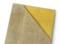 Geschirrtuch R.I.B. Binchotan, Tangerin, 35cm X 70cm -Japanisches Geschirr Store geschirrtuch r i b binchotan tangerin 35cm x 70cm 1