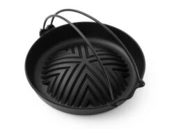Grillpfanne Gusseisen Dschingis Khan -Japanisches Geschirr Store grillpfanne gusseisen dschingis khan 1