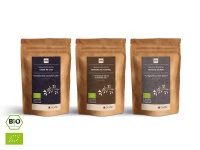 Grüner Tee Test-Set ROASTED