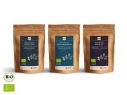 Grüner Tee Test-Set SUPER-PREMIUM -Japanisches Geschirr Store gruener tee test set super premium 1