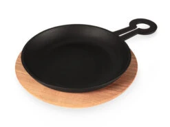 Gusseisen Servierpfanne Pasonal, Ø 16,5 Cm -Japanisches Geschirr Store gusseisen servierpfanne pasonal o 16 5 cm 1