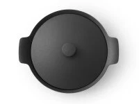 Gusseisen Topf Palma, Ø 24 Cm, OIGEN Japan 6 Gusseisen Topf Palma, Ø 24 Cm, OIGEN Japan – Bild 4