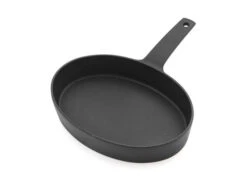 Gusseisenpfanne Kamasada, Oval 17 Gusseisenpfanne Kamasada, Oval -Japanisches Geschirr Store gusseisenpfanne kamasada oval 1