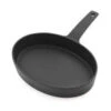 Gusseisenpfanne Kamasada, Oval -Japanisches Geschirr Store gusseisenpfanne kamasada oval