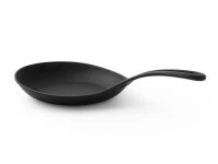 Gusseisenpfanne Omelett, Induktion, 2 Größen 5 Gusseisenpfanne Omelett, Induktion, 2 Größen – Bild 3