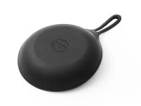 Gusseisenpfanne Omelett, Induktion, 2 Größen 10 Gusseisenpfanne Omelett, Induktion, 2 Größen – Bild 8