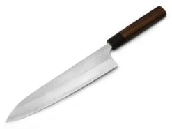 Gyuto Messer 240, Yoshimi Kato Nashiji -Japanisches Geschirr Store gyuto messer 240 yoshimi kato nashiji 1
