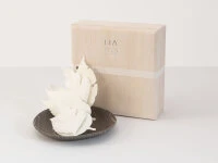 HA KO 03, Paper Incense, Box 8 Blatt Mit Räucherschale 7 HA KO 03, Paper Incense, Box 8 Blatt Mit Räucherschale – Bild 5