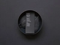 HA KO Paper Incense Black Box Sleep, 6 Blatt 6 HA KO Paper Incense Black Box Sleep, 6 Blatt – Bild 4
