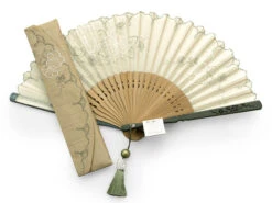 Handfächer Eien, Grün -Japanisches Geschirr Store handfaecher eien gruen 1