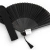 Handfächer Shukuten, Damen -Japanisches Geschirr Store handfaecher shukuten damen