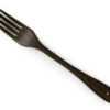 Holz Gabel L, Ebony -Japanisches Geschirr Store holz gabel l ebony