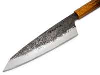 Homura Guren Kengata Gyuto 225, Warikomi 6 Homura Guren Kengata Gyuto 225, Warikomi – Bild 4