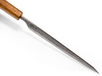 Homura Guren Kengata Gyuto 225, Warikomi 7 Homura Guren Kengata Gyuto 225, Warikomi – Bild 5