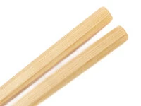 Japanische Essstäbchen Hachi, Hinoki, 23 Cm 5 Japanische Essstäbchen Hachi, Hinoki, 23 Cm – Bild 3