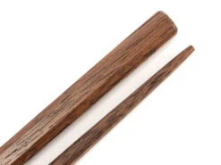 Japanische Essstäbchen Hachi, Walnuss, 23 Cm -Japanisches Geschirr Store japanische essstaebchen hachi walnuss 23 cm 1