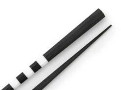 Japanische Essstäbchen Koushigara, Ebenholz -Japanisches Geschirr Store japanische essstaebchen koushigara ebenholz 1