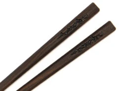 Japanische Essstäbchen MOON Ebony, 240 Mm 21 Japanische Essstäbchen MOON Ebony, 240 Mm -Japanisches Geschirr Store japanische essstaebchen moon ebony 240 mm 1