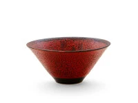 Japanische Schüssel Shuin, Rot, 2 Größen