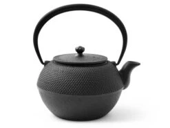 Japanische Teekanne Arare 1,0 L, OIGEN -Japanisches Geschirr Store japanische teekanne arare 1 0 l oigen 1