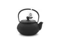 Japanische Teekanne Gusseisen Arare, 0,65 L 8 Japanische Teekanne Gusseisen Arare, 0,65 L – Bild 6
