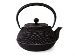 Japanische Teekanne Gusseisen Arare, 1,2 L -Japanisches Geschirr Store japanische teekanne gusseisen arare 1 2 l 1