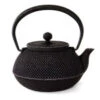Japanische Teekanne Gusseisen Arare, 1,2 L -Japanisches Geschirr Store japanische teekanne gusseisen arare 1 2 l