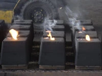 Japanische Teekanne Gusseisen GINKGO, 0,65 L 12 Japanische Teekanne Gusseisen GINKGO, 0,65 L – Bild 10