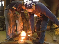 Japanische Teekanne Gusseisen GINKGO, 0,65 L 13 Japanische Teekanne Gusseisen GINKGO, 0,65 L – Bild 11