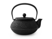 Japanische Teekanne Gusseisen GINKGO, 0,65 L 14 Japanische Teekanne Gusseisen GINKGO, 0,65 L – Bild 12