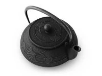 Japanische Teekanne Gusseisen GINKGO, 0,65 L 15 Japanische Teekanne Gusseisen GINKGO, 0,65 L – Bild 13