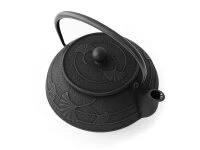 Japanische Teekanne Gusseisen GINKGO, 0,65 L 5 Japanische Teekanne Gusseisen GINKGO, 0,65 L – Bild 3