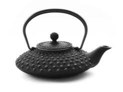 Japanische Teekanne Gusseisen Hira Arare, 0,5 L -Japanisches Geschirr Store japanische teekanne gusseisen hira arare 0 5 l 1