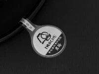 Japanische Teekanne Gusseisen Hira Arare, 0,5 L, Braun 12 Japanische Teekanne Gusseisen Hira Arare, 0,5 L, Braun – Bild 11