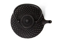 Japanische Teekanne Gusseisen Hira Arare, 0,75 L 6 Japanische Teekanne Gusseisen Hira Arare, 0,75 L – Bild 5