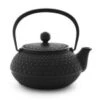 Japanische Teekanne Gusseisen KIKKO, 0,65 L -Japanisches Geschirr Store japanische teekanne gusseisen kikko 0 65 l