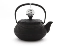 Japanische Teekanne Gusseisen SENBIKI, 0,65 L -Japanisches Geschirr Store japanische teekanne gusseisen senbiki 0 65 l 1