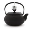 Japanische Teekanne Gusseisen SENBIKI, 0,65 L -Japanisches Geschirr Store japanische teekanne gusseisen senbiki 0 65 l
