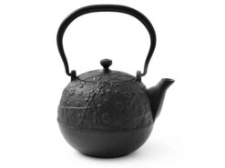 Japanische Teekanne Komon Ume 0,5 L, OIGEN -Japanisches Geschirr Store japanische teekanne komon ume 0 5 l oigen 1