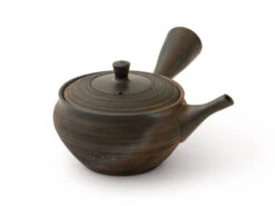 Japanische Teekanne Sujime Hira, 150 Ml -Japanisches Geschirr Store japanische teekanne sujime hira 150 ml 1