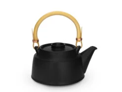 Japanische Teekanne T.Kato S, Schwarz -Japanisches Geschirr Store japanische teekanne t kato s schwarz 1
