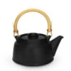 Japanische Teekanne T.Kato S, Schwarz -Japanisches Geschirr Store japanische teekanne t kato s schwarz