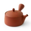 Japanische Teekanne, Kyusu, Shu Muji Kaku, 160 Ml -Japanisches Geschirr Store japanische teekanne tokoname kobana