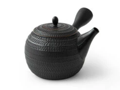 Japanische Teekanne Tokoname Sendan Maru -Japanisches Geschirr Store japanische teekanne tokoname sendan maru 1